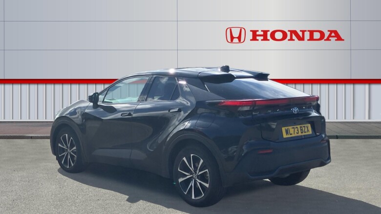 Toyota C-HR 1.8 Hybrid Design 5dr CVT Hybrid Hatchback